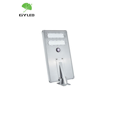 70ra 126lm/W 6500k Commercial Solar Powered Street Lights
