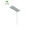 6000K LiFePO4 Battery 20w Solar Led Street Light For Roadway